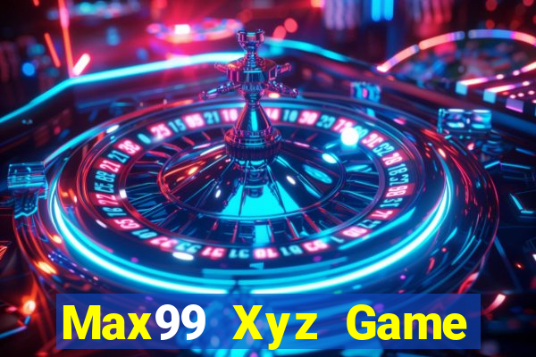 Max99 Xyz Game Bài Online Uy Tín