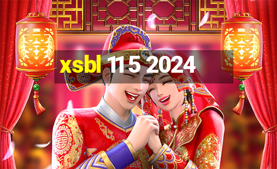 xsbl 11 5 2024