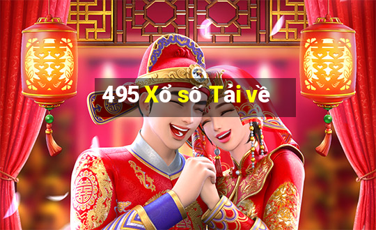 495 Xổ số Tải về