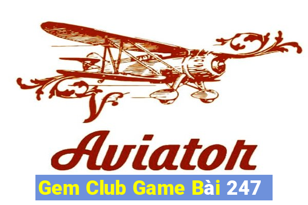 Gem Club Game Bài 247