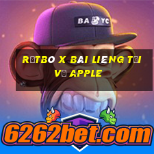 RấtBò x Bài Liêng Tải về Apple