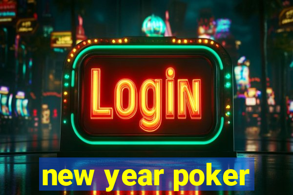 new year poker