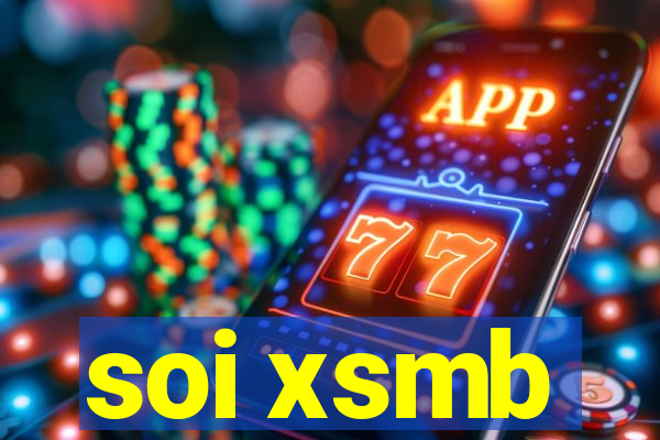 soi xsmb