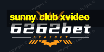 sunny club xvideo