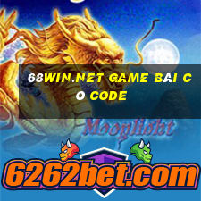 68Win.Net Game Bài Có Code