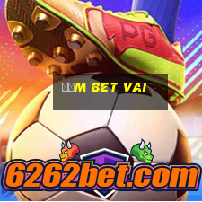 đầm bet vai