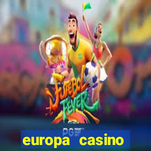 europa casino canada reviews