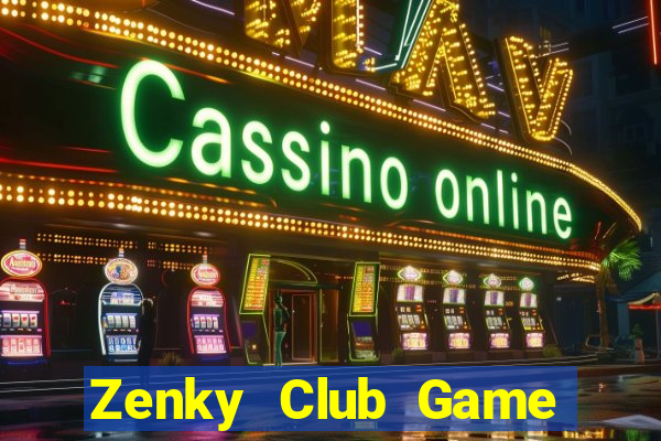 Zenky Club Game Bài X8