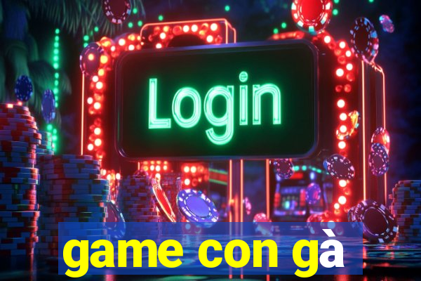 game con gà