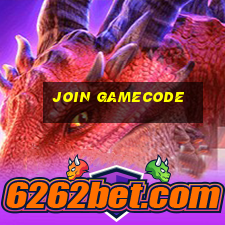 join gamecode