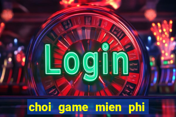 choi game mien phi ban ca