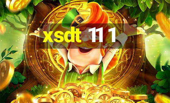 xsdt 11 1