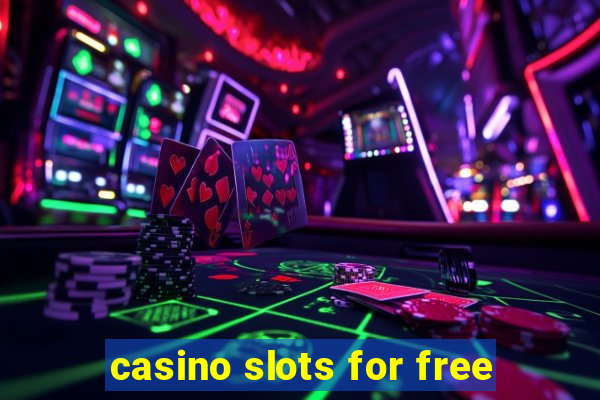 casino slots for free