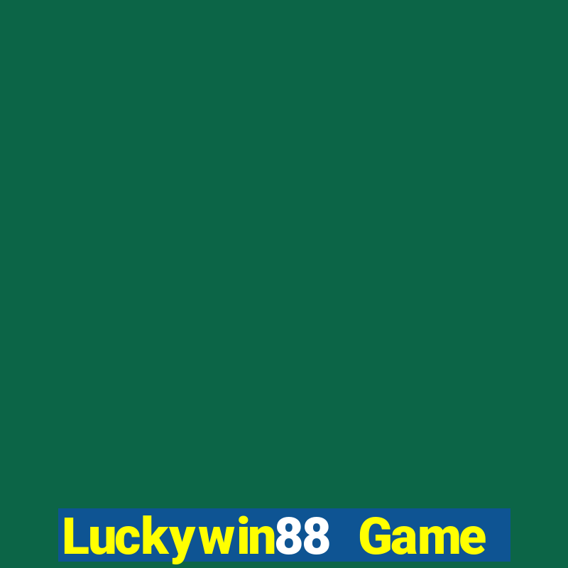 Luckywin88 Game Bài 3D