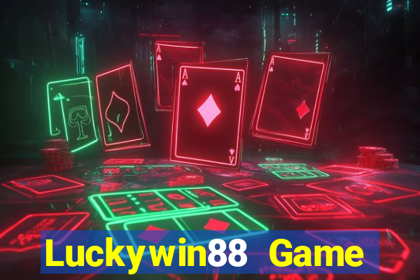 Luckywin88 Game Bài 3D