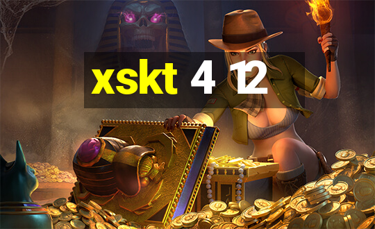 xskt 4 12