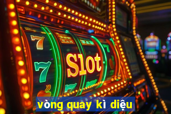 vòng quay kì diệu