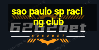 sao paulo sp racing club