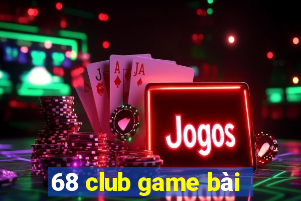 68 club game bài