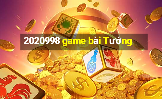 2020998 game bài Tướng