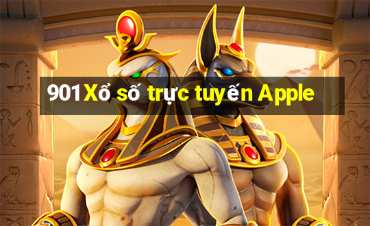 901 Xổ số trực tuyến Apple