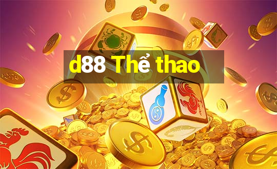 d88 Thể thao