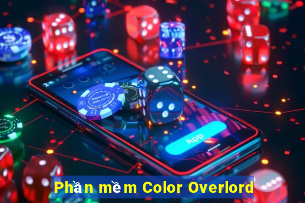 Phần mềm Color Overlord