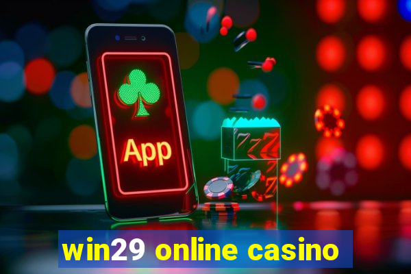 win29 online casino