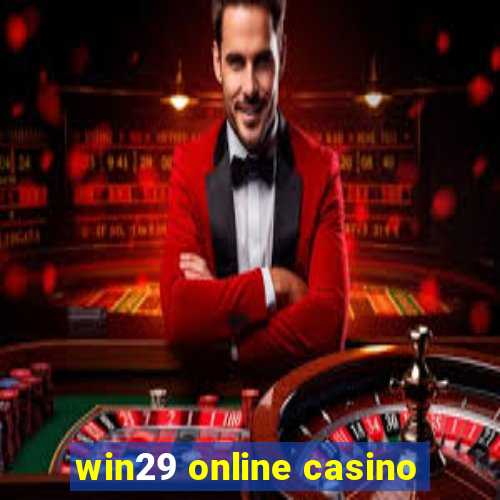 win29 online casino