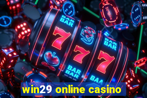 win29 online casino