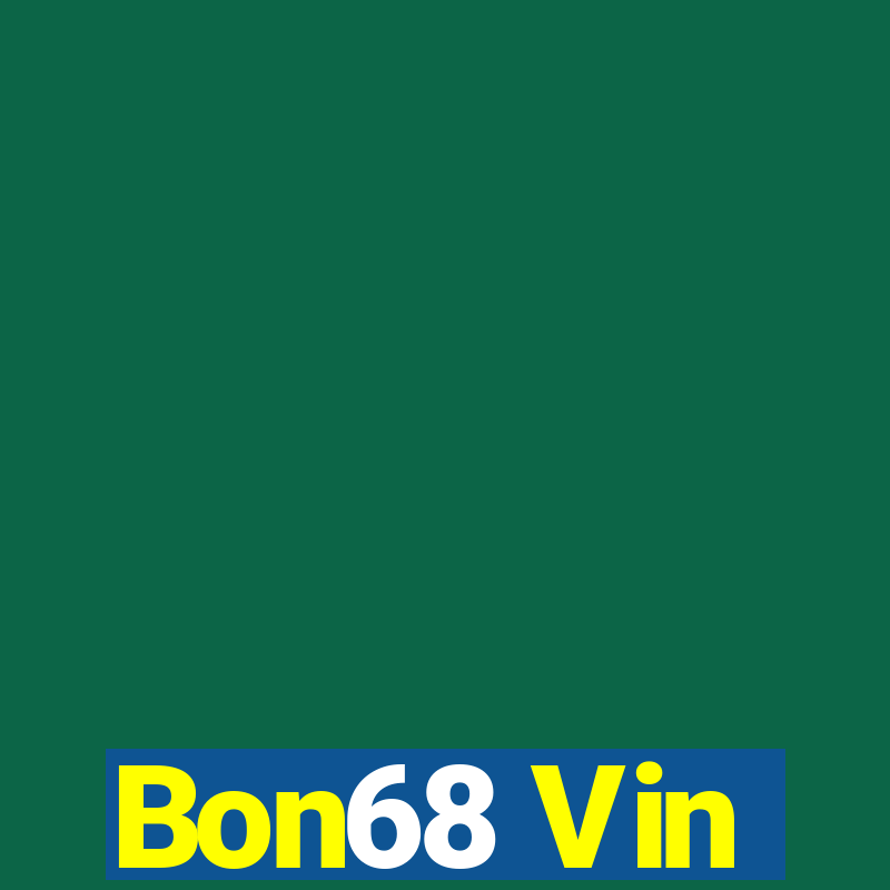 Bon68 Vin