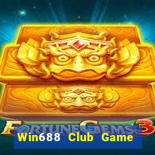 Win688 Club Game Bài Slot Đổi Thưởng