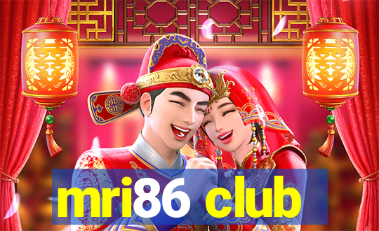 mri86 club