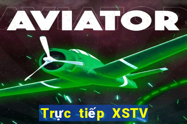 Trực tiếp XSTV ngày 20