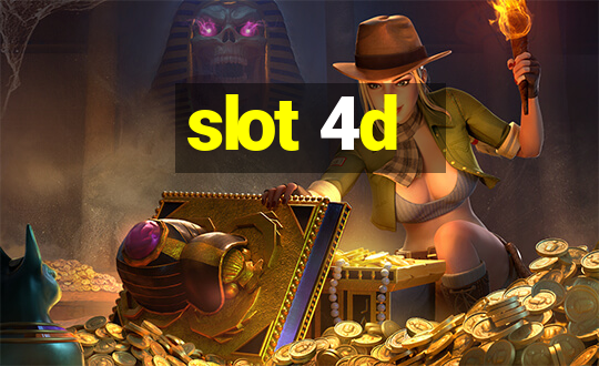 slot 4d