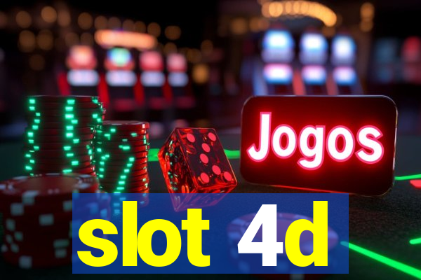 slot 4d