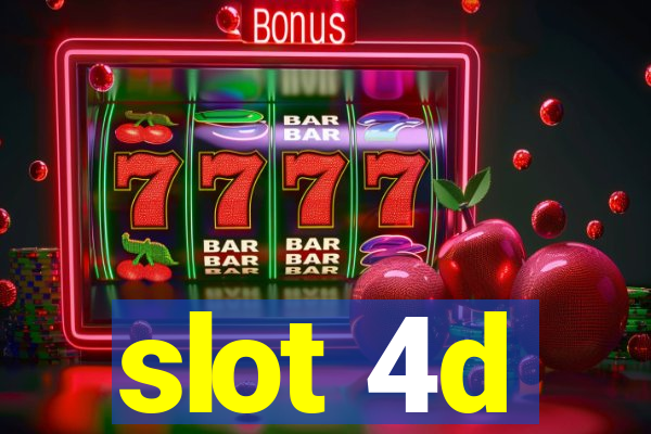 slot 4d