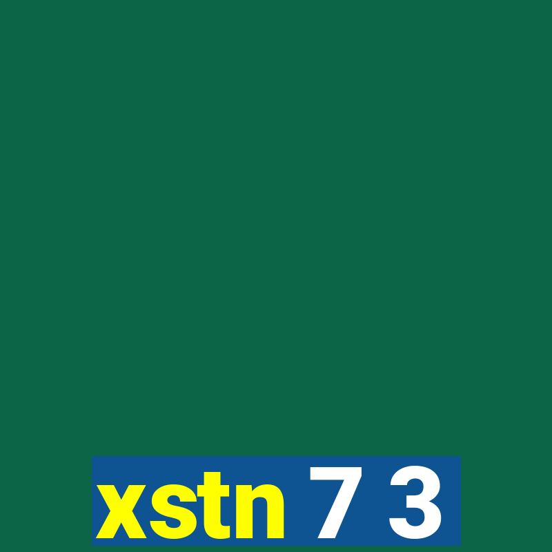 xstn 7 3