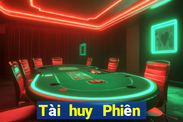 Tài huy Phiên bản chính thức