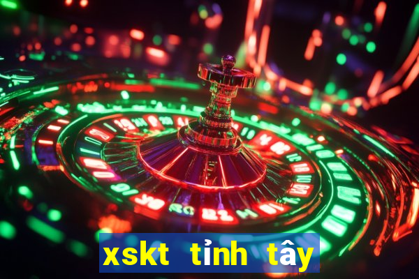 xskt tỉnh tây ninh hôm nay