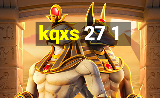 kqxs 27 1