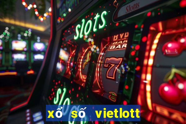 xổ số vietlott cách dò