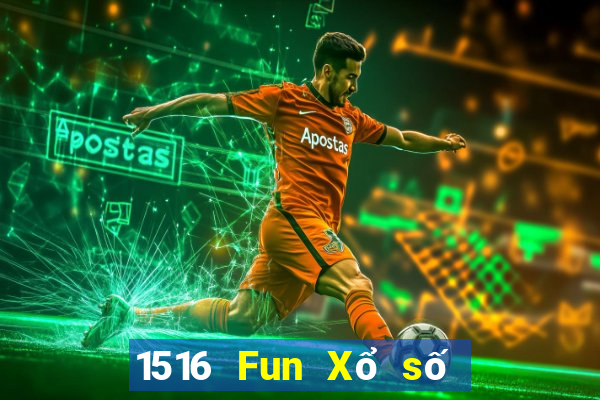 1516 Fun Xổ số ứng dụng Tải về