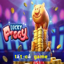 tất cả game nổ hũ