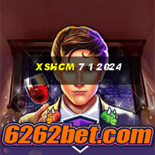 xshcm 7 1 2024