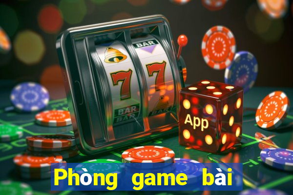 Phòng game bài di động Việt nam