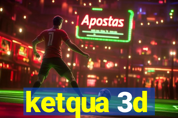 ketqua 3d