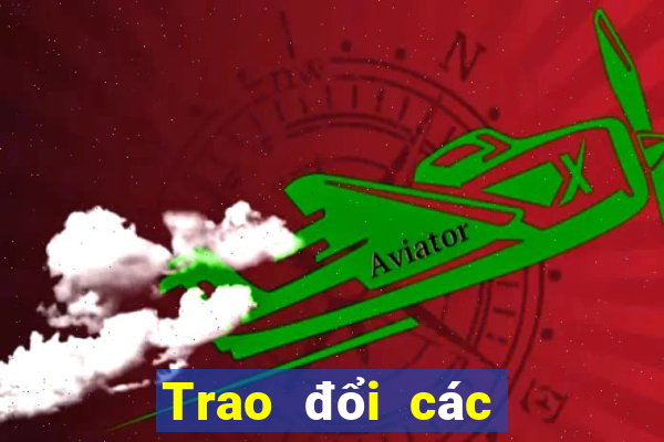 Trao đổi các lá game bài