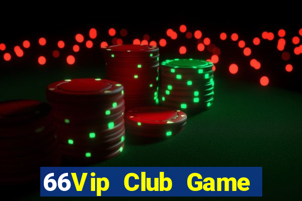 66Vip Club Game Bài Poker