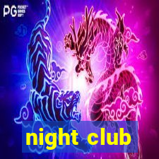 night club